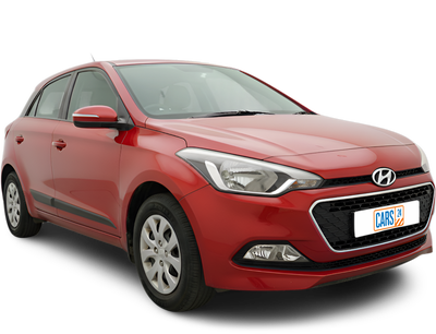 2016 Hyundai Elite i20 - Hatchback - Petrol - Manual - ₹3.16 lakh